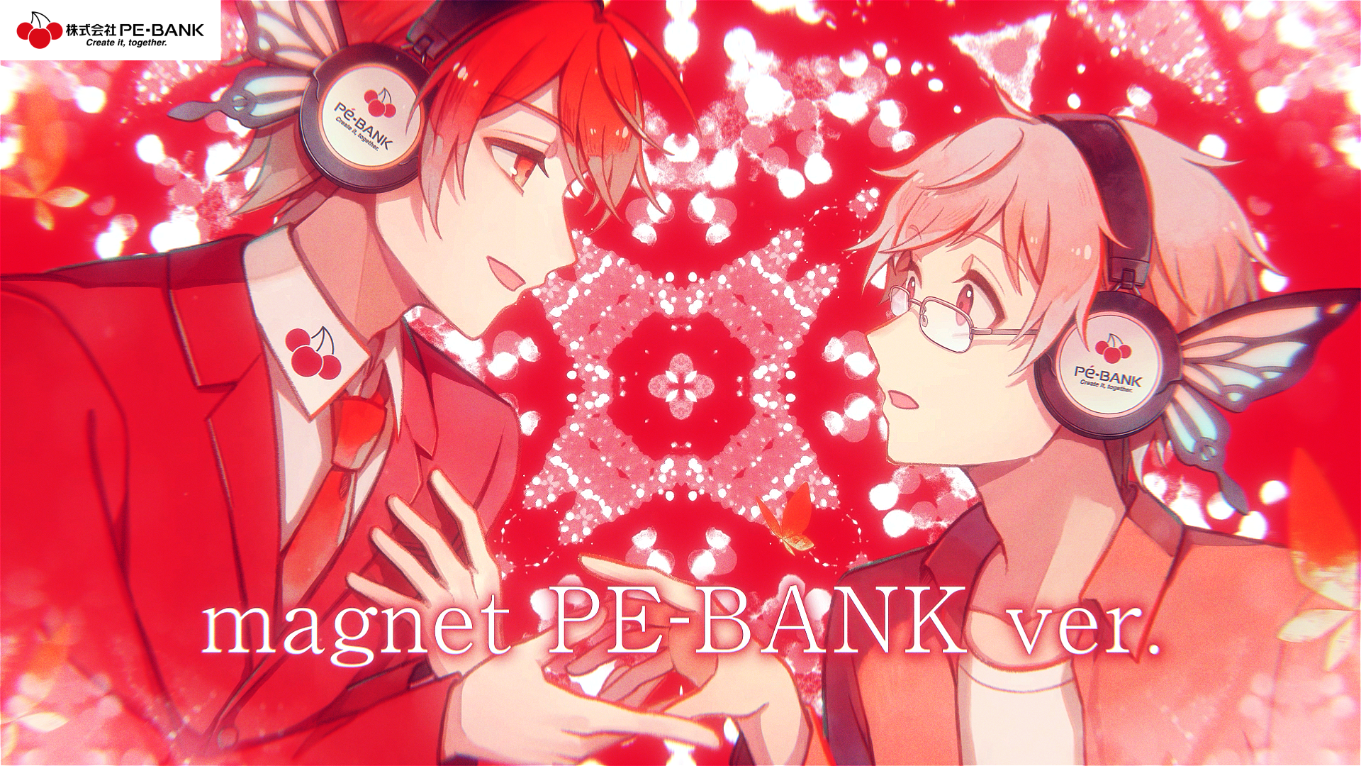 magnet PE-BANK ver. 